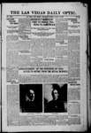 Las Vegas Daily Optic, 08-19-1905 by The Las Vegas Publishing Co. & The People's Paper