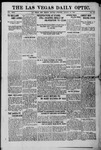 Las Vegas Daily Optic, 08-21-1905 by The Las Vegas Publishing Co. & The People's Paper