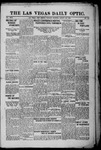 Las Vegas Daily Optic, 08-22-1905 by The Las Vegas Publishing Co. & The People's Paper