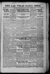 Las Vegas Daily Optic, 08-23-1905 by The Las Vegas Publishing Co. & The People's Paper