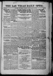 Las Vegas Daily Optic, 08-24-1905 by The Las Vegas Publishing Co. & The People's Paper