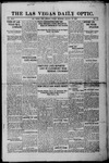Las Vegas Daily Optic, 08-25-1905 by The Las Vegas Publishing Co. & The People's Paper