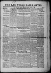Las Vegas Daily Optic, 08-26-1905 by The Las Vegas Publishing Co. & The People's Paper