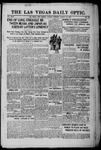 Las Vegas Daily Optic, 08-29-1905 by The Las Vegas Publishing Co. & The People's Paper