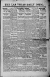 Las Vegas Daily Optic, 09-06-1905 by The Las Vegas Publishing Co. & The People's Paper