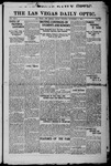 Las Vegas Daily Optic, 09-08-1905 by The Las Vegas Publishing Co. & The People's Paper