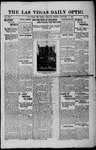 Las Vegas Daily Optic, 09-14-1905 by The Las Vegas Publishing Co. & The People's Paper