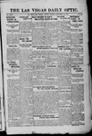 Las Vegas Daily Optic, 09-19-1905 by The Las Vegas Publishing Co. & The People's Paper