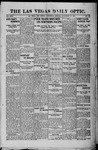 Las Vegas Daily Optic, 09-20-1905 by The Las Vegas Publishing Co. & The People's Paper