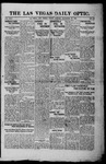Las Vegas Daily Optic, 09-22-1905 by The Las Vegas Publishing Co. & The People's Paper