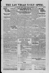 Las Vegas Daily Optic, 09-25-1905 by The Las Vegas Publishing Co. & The People's Paper