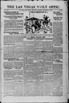 Las Vegas Daily Optic, 09-27-1905 by The Las Vegas Publishing Co. & The People's Paper