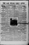 Las Vegas Daily Optic, 10-11-1905 by The Las Vegas Publishing Co. & The People's Paper