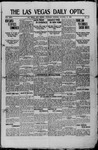 Las Vegas Daily Optic, 10-12-1905 by The Las Vegas Publishing Co. & The People's Paper
