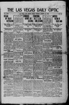 Las Vegas Daily Optic, 10-13-1905 by The Las Vegas Publishing Co. & The People's Paper
