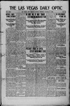 Las Vegas Daily Optic, 10-21-1905 by The Las Vegas Publishing Co. & The People's Paper
