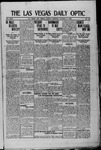 Las Vegas Daily Optic, 10-24-1905 by The Las Vegas Publishing Co. & The People's Paper