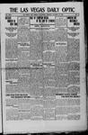 Las Vegas Daily Optic, 10-25-1905 by The Las Vegas Publishing Co. & The People's Paper