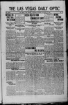 Las Vegas Daily Optic, 10-26-1905 by The Las Vegas Publishing Co. & The People's Paper