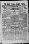 Las Vegas Daily Optic, 10-27-1905 by The Las Vegas Publishing Co. & The People's Paper