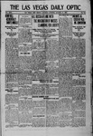 Las Vegas Daily Optic, 10-28-1905 by The Las Vegas Publishing Co. & The People's Paper