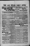 Las Vegas Daily Optic, 10-30-1905 by The Las Vegas Publishing Co. & The People's Paper