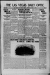 Las Vegas Daily Optic, 10-31-1905 by The Las Vegas Publishing Co. & The People's Paper