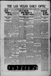 Las Vegas Daily Optic, 11-01-1905 by The Las Vegas Publishing Co. & The People's Paper