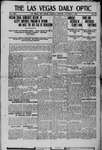 Las Vegas Daily Optic, 11-02-1905 by The Las Vegas Publishing Co. & The People's Paper