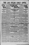 Las Vegas Daily Optic, 11-06-1905 by The Las Vegas Publishing Co. & The People's Paper