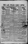 Las Vegas Daily Optic, 11-09-1905 by The Las Vegas Publishing Co. & The People's Paper