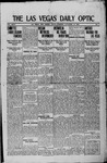 Las Vegas Daily Optic, 11-10-1905 by The Las Vegas Publishing Co. & The People's Paper