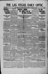 Las Vegas Daily Optic, 11-13-1905 by The Las Vegas Publishing Co. & The People's Paper