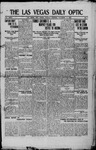 Las Vegas Daily Optic, 11-14-1905 by The Las Vegas Publishing Co. & The People's Paper