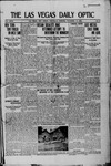 Las Vegas Daily Optic, 11-15-1905 by The Las Vegas Publishing Co. & The People's Paper