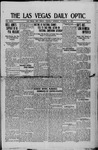Las Vegas Daily Optic, 11-16-1905 by The Las Vegas Publishing Co. & The People's Paper