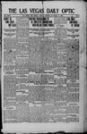 Las Vegas Daily Optic, 11-21-1905 by The Las Vegas Publishing Co. & The People's Paper