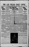 Las Vegas Daily Optic, 11-22-1905 by The Las Vegas Publishing Co. & The People's Paper