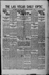 Las Vegas Daily Optic, 11-24-1905 by The Las Vegas Publishing Co. & The People's Paper
