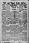Las Vegas Daily Optic, 11-25-1905 by The Las Vegas Publishing Co. & The People's Paper