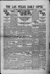 Las Vegas Daily Optic, 12-09-1905 by The Las Vegas Publishing Co. & The People's Paper