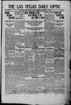 Las Vegas Daily Optic, 12-11-1905 by The Las Vegas Publishing Co. & The People's Paper