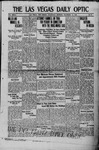 Las Vegas Daily Optic, 12-13-1905 by The Las Vegas Publishing Co. & The People's Paper