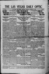 Las Vegas Daily Optic, 12-20-1905 by The Las Vegas Publishing Co. & The People's Paper