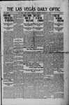 Las Vegas Daily Optic, 12-21-1905 by The Las Vegas Publishing Co. & The People's Paper