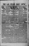 Las Vegas Daily Optic, 12-22-1905 by The Las Vegas Publishing Co. & The People's Paper