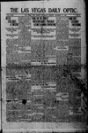 Las Vegas Daily Optic, 12-27-1905 by The Las Vegas Publishing Co. & The People's Paper