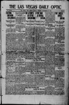Las Vegas Daily Optic, 12-29-1905 by The Las Vegas Publishing Co. & The People's Paper