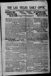 Las Vegas Daily Optic, 01-03-1906 by The Las Vegas Publishing Co. & The People's Paper