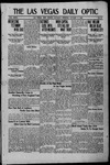 Las Vegas Daily Optic, 01-06-1906 by The Las Vegas Publishing Co. & The People's Paper
